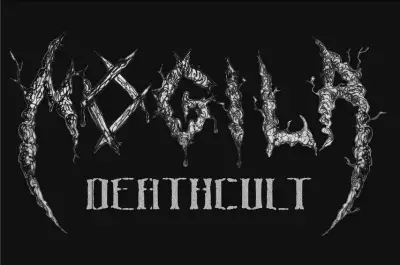logo Mogila Deathcult